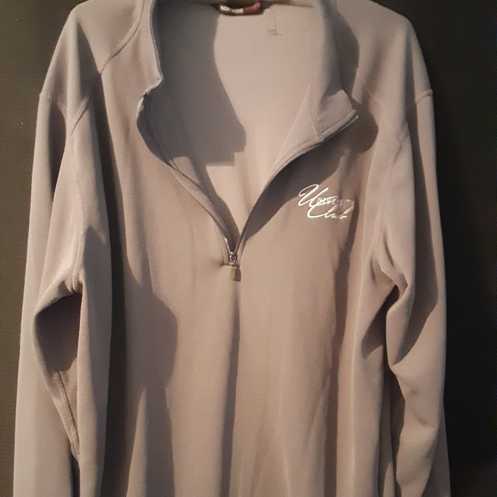 Northend sport xl university grey shirt